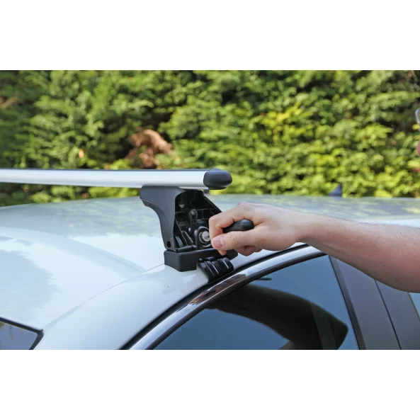 Evos ST (standard), kit de 4 picioare pentru toata gama de bare portbagaj Nordrive
