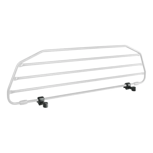 Fit-Kit A, kit de fixare la tetiere pentru Premium Guard grilaj de protectie auto, bariera pentru caini