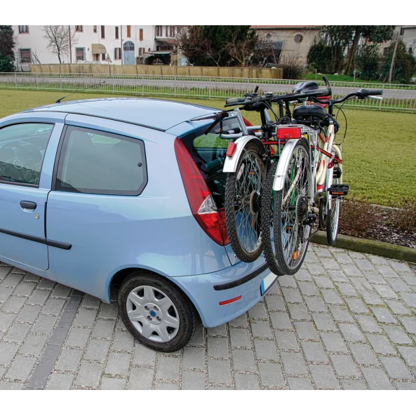 Follow-Me T3, suport biciclete cu prindere pe haion portbagaj