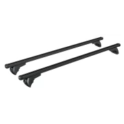 Helio Black In-Rail, set complet de bare portbagaj din aluminiu - L - Evos IA