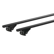 Helio Black Rail, set complet de bare portbagaj din aluminiu - L - Evos RA