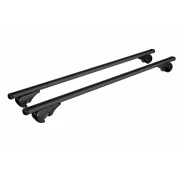 Helio Black Rail, set complet de bare portbagaj din aluminiu - L - Evos RA