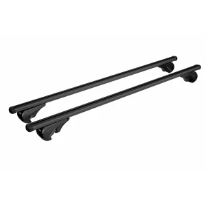 Helio Black Rail, set complet de bare portbagaj din aluminiu - L - Evos RA