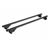 Helio Black Rail, set complet de bare portbagaj din aluminiu - M - Evos RA