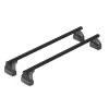 Helio Black, set complet de bare portbagaj din aluminiu - L - Evos LP - C044 - Ford S-Max