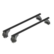 Helio Black, set complet de bare portbagaj din aluminiu - L - Evos ST - C034