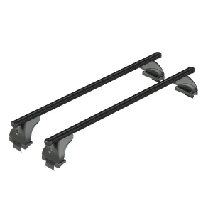 Helio Black, set complet de bare portbagaj din aluminiu - L - Evos ST - C034