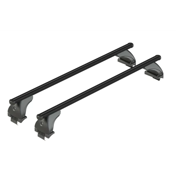 Helio Black, set complet de bare portbagaj din aluminiu - L - Evos ST - C034