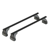 Helio Black, set complet de bare portbagaj din aluminiu - L - Evos ST - C037