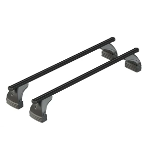 Helio Black, set complet de bare portbagaj din aluminiu - L - Evos ST - C037