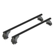 Helio Black, set complet de bare portbagaj din aluminiu - L - Evos ST - C038