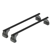Helio Black, set complet de bare portbagaj din aluminiu - M - Evos ST - C018