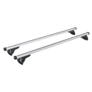 Helio In-Rail, set complet de bare portbagaj din aluminiu - L - Evos IA