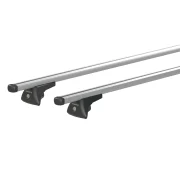 Helio In-Rail, set complet de bare portbagaj din aluminiu - L - Evos IA