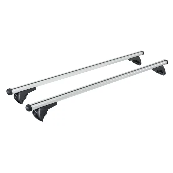 Helio In-Rail, set complet de bare portbagaj din aluminiu - M - Evos IA