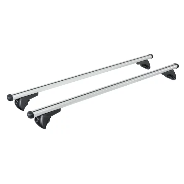 Helio In-Rail, set complet de bare portbagaj din aluminiu - S - Evos IA