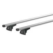 Helio In-Rail, set complet de bare portbagaj din aluminiu - S - Evos IA