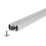 Helio Rail, set complet de bare portbagaj din aluminiu - L - Evos RA
