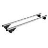 Helio Rail, set complet de bare portbagaj din aluminiu - L - Evos RA - Audi, BMW, Citroen, Dacia, Fiat, Ford, Honda, Hyundai, Jeep, Mazda, Mercedes, Mitsubishi, Nissan, Opel, Peugeot, Porsche, Renault