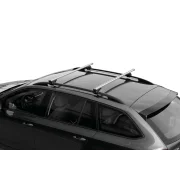Helio Rail, set complet de bare portbagaj din aluminiu - L - Evos RA