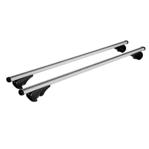 Helio Rail, set complet de bare portbagaj din aluminiu - S - Evos RA