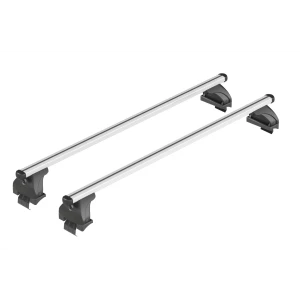 Helio, set complet de bare portbagaj din aluminiu - L - Evos LP - C034