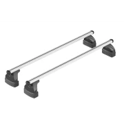 Helio, set complet de bare portbagaj din aluminiu - L - Evos LP - C044