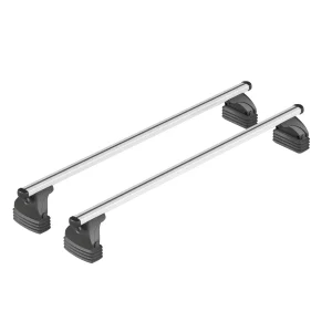 Helio, set complet de bare portbagaj din aluminiu - L - Evos LP - C044