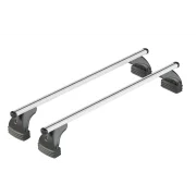 Helio, set complet de bare portbagaj din aluminiu - L - Evos ST - C044