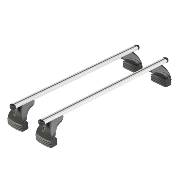 Helio, set complet de bare portbagaj din aluminiu - L - Evos ST - C044
