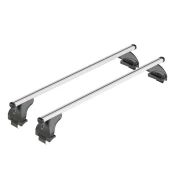 Helio, set complet de bare portbagaj din aluminiu - L - Evos ST - C058