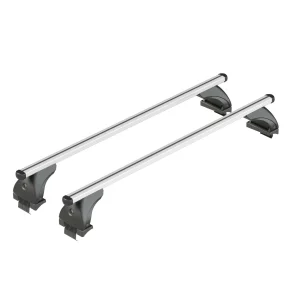 Helio, set complet de bare portbagaj din aluminiu - L - Evos ST - C058