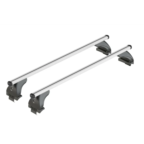 Helio, set complet de bare portbagaj din aluminiu - L - Evos ST - C058