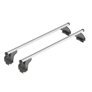 Helio, set complet de bare portbagaj din aluminiu - M - Evos ST - C110