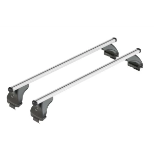 Helio, set complet de bare portbagaj din aluminiu - M - Evos ST - C110