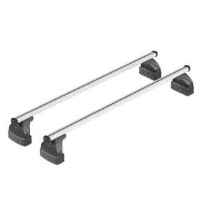Helio, set complet de bare portbagaj din aluminiu - S - Evos LP - C031