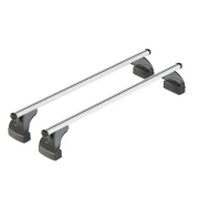 Helio, set complet de bare portbagaj din aluminiu - S - Evos ST - C044