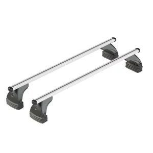 Helio, set complet de bare portbagaj din aluminiu - S - Evos ST - C044