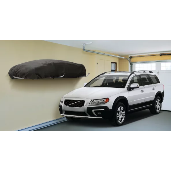 Husa de protectie pentru cutie portbagaj - XL - 205-230 cm
