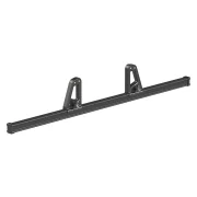 K-1, set opritoare incarcatura, cu fixare pe bara portbagaj din otel Nordrive Kargo, 2buc - 11 cm
