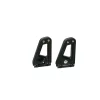 K-1, set opritoare incarcatura, cu fixare pe bara portbagaj din otel Nordrive Kargo, 2buc - 11 cm