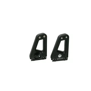 K-1, set opritoare incarcatura, cu fixare pe bara portbagaj din otel Nordrive Kargo, 2buc - 11 cm