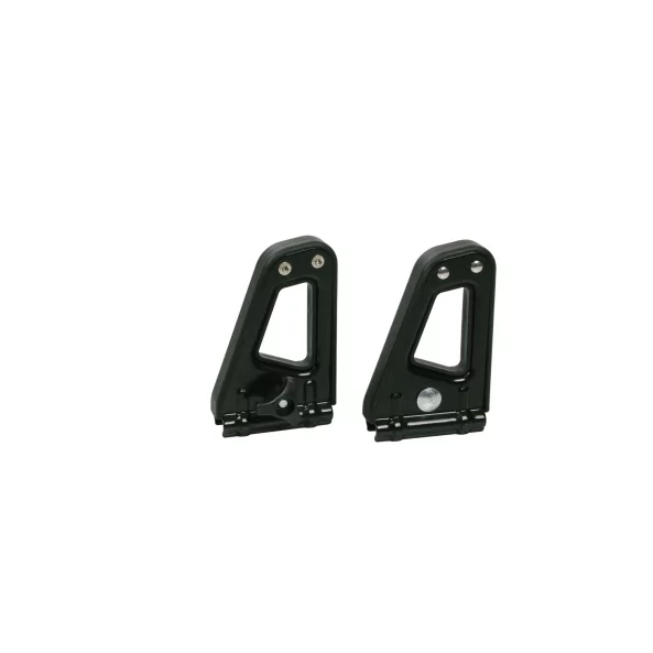 K-1, set opritoare incarcatura, cu fixare pe bara portbagaj din otel Nordrive Kargo, 2buc - 11 cm