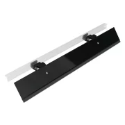 K-11, Aero Kargo Deflector cu fixare pe bara portbagaj din otel Nordrive Kargo si sistemul Kargo Rack - 110 cm