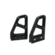 K-2, set opritoare incarcatura, cu fixare pe bara portbagaj din otel Nordrive Kargo, 2buc - 23 cm