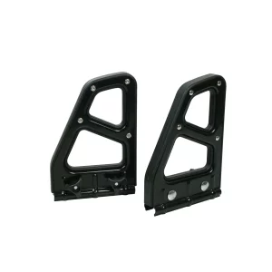 K-2, set opritoare incarcatura, cu fixare pe bara portbagaj din otel Nordrive Kargo, 2buc - 23 cm