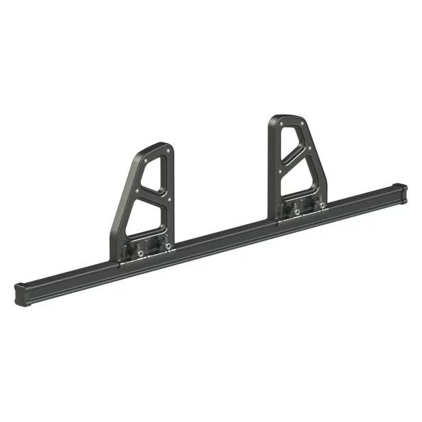 K-2, set opritoare incarcatura, cu fixare pe bara portbagaj din otel Nordrive Kargo, 2buc - 23 cm