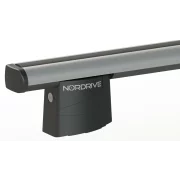 Kargo-Plus, bara portbagaj din aluminiu - 135 cm