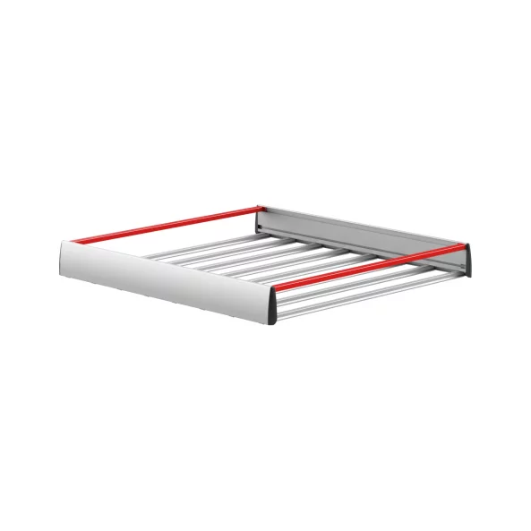 Kargo Rack System, pereche de bare transversale superioare - 115 cm