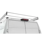 Kargo Rack System, pereche de bare transversale superioare - 115 cm